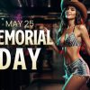 May 25 – Memorial Day