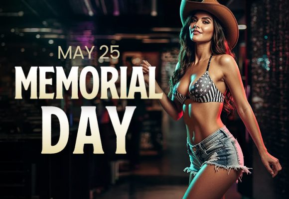 May 25 – Memorial Day