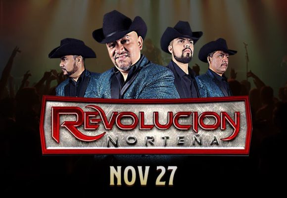 Nov 27 – Revolucion NorteƱa Live In Concert Nov 27 – Revolucion NorteƱa Live In Concert