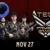 Nov 27 – Teo y Su Primer Grado Live In Concert