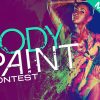 Mar 11 – Body Paint Contest at HK