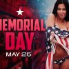 May 25 – Memorial Day