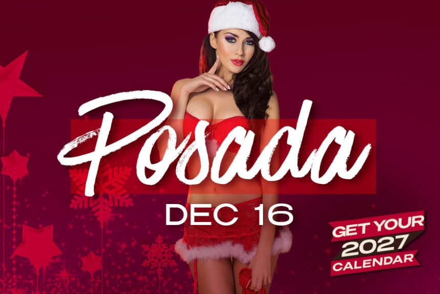 Dec 16 – Posada