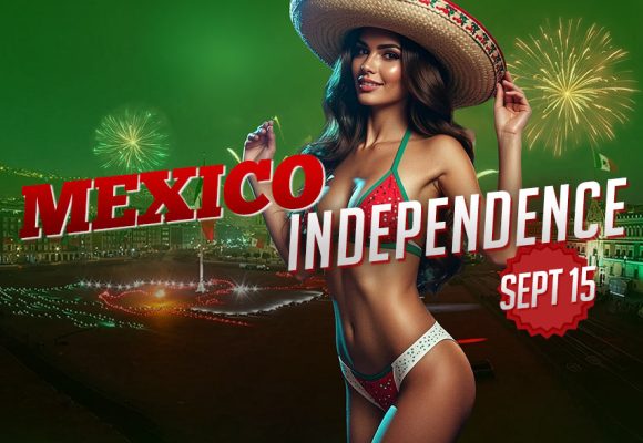 Sept 15 – Mexico Independence Sept 15 – Mexico Independence